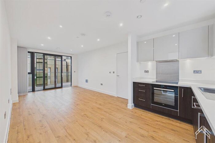 1 Bedroom Apartment To Rent In Carver House, Alpini Road | London, NW9
