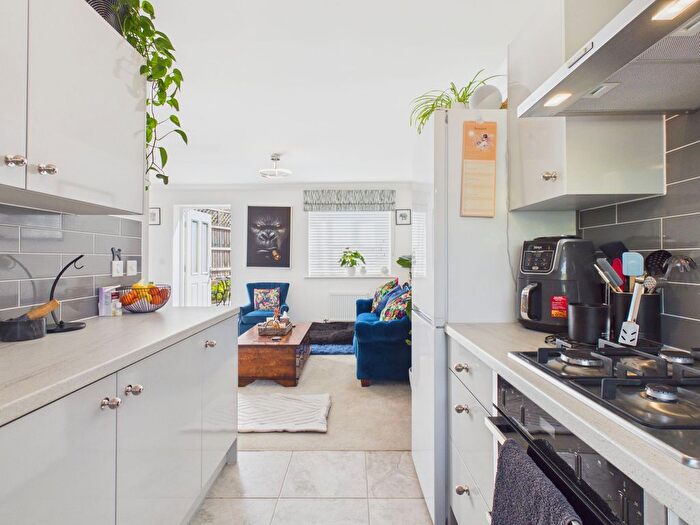 2 Bedroom Semi-Detached House For Sale In How Walk, Onehouse, IP14
