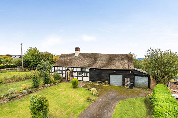 3 Bedroom Cottage For Sale In Orchard Cottage, Staunton-on-Wye, Herefordshire, HR4