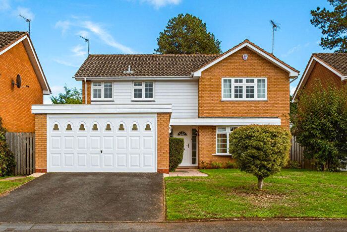 4 Bedroom Detached House For Sale In Woodchester, Hagley, DY9