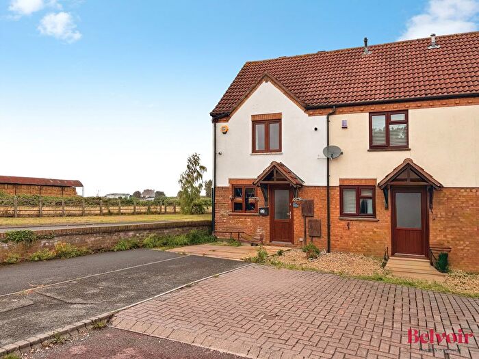 2 Bedroom End Of Terrace House For Sale In Meadow Lea, Cheltenham, GL52