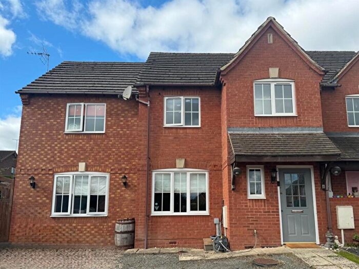 5 Bedroom Semi-Detached House For Sale In Bramley Orchards, Bromyard, HR7