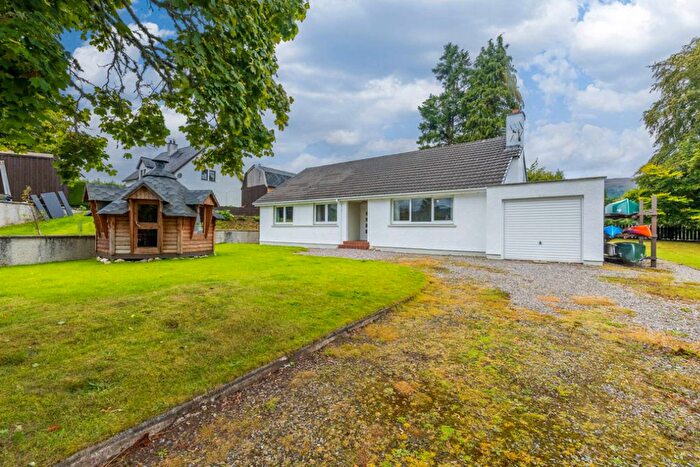 3 Bedroom Bungalow For Sale In Fort Augustus, Highland, PH32