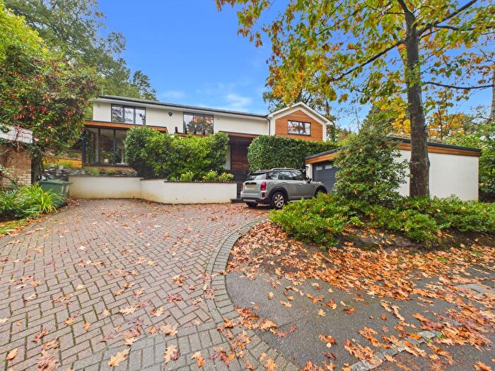 5 Bedroom Detached House For Sale In Dower Park, Windsor, Berkshire, SL4