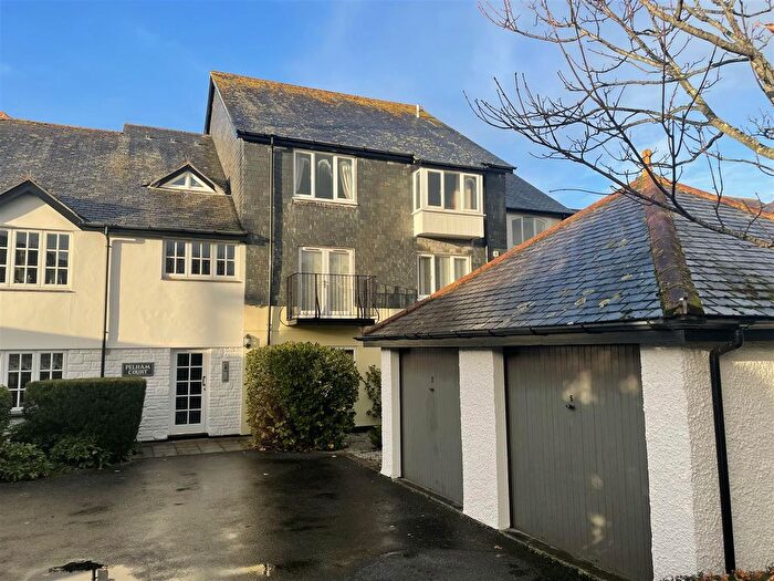 2 Bedroom Flat To Rent In Pelham Court, St. Smithwick Way, TR11