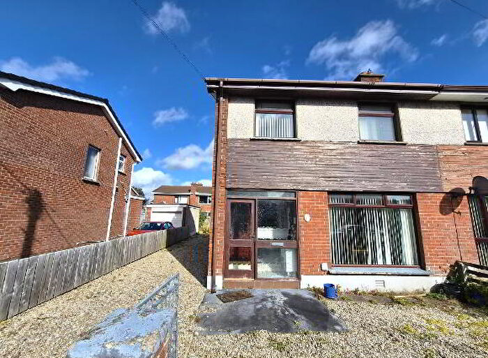 3 Bedroom Semi-Detached House To Rent In Myrtlefield Road, L'Derry, BT47