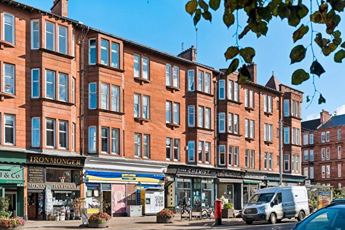 2 Bedroom Flat For Sale In Crow Road, Flat /, Broomhill, Glasgow, G11