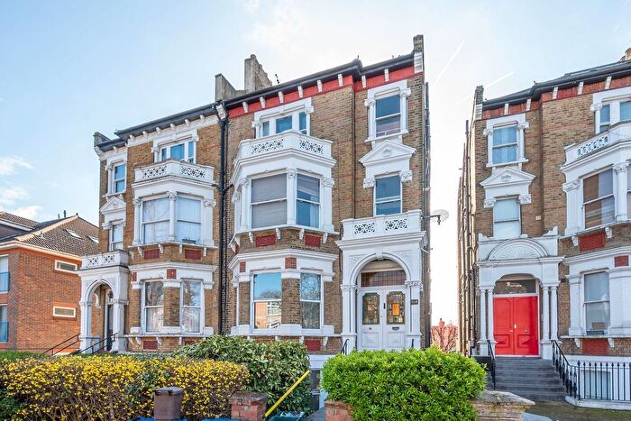 Studio To Rent In Worple Road, Wimbledon, London, SW20