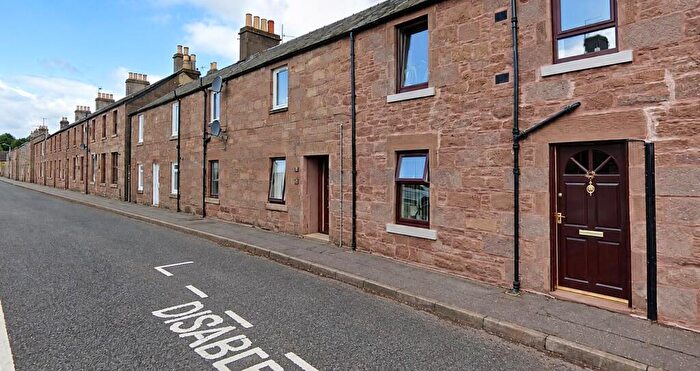 1 Bedroom House To Rent In Belmont Street, Newtyle, Blairgowrie, PH12