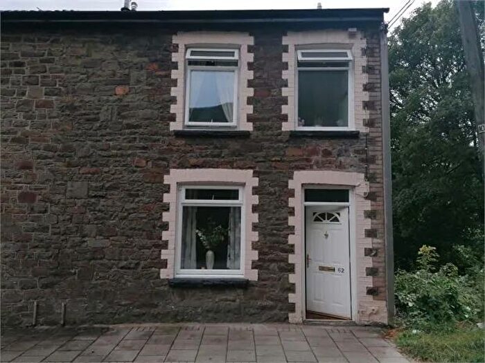 3 Bedroom Terraced House To Rent In Morton Terrace, Clydach Vale, Rct., CF40