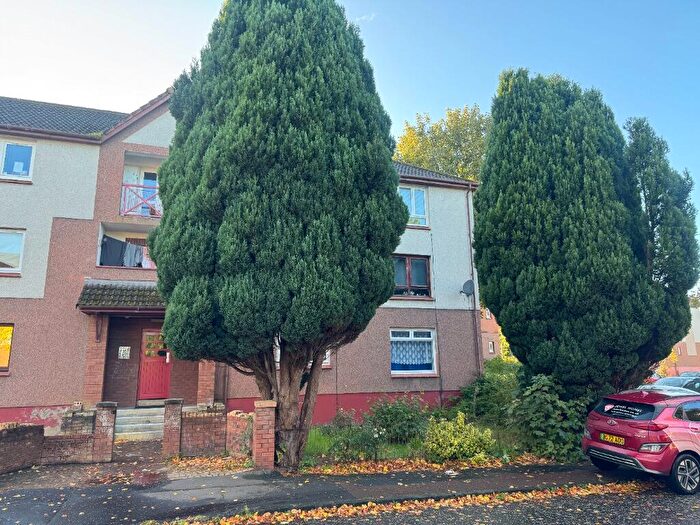 2 Bedroom Flat To Rent In Dalriada Crescent, Motherwell, North Lanarkshire, ML1