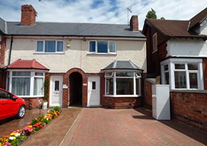 2 Bedroom Semi-Detached House To Rent In College Street, Long Eaton, NG10