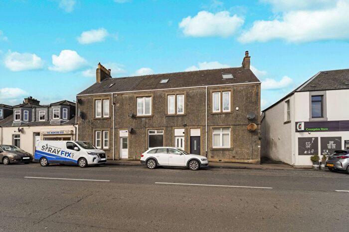 1 Bedroom Flat For Sale In Main Street, Crossgates, Cowdenbeath, KY4
