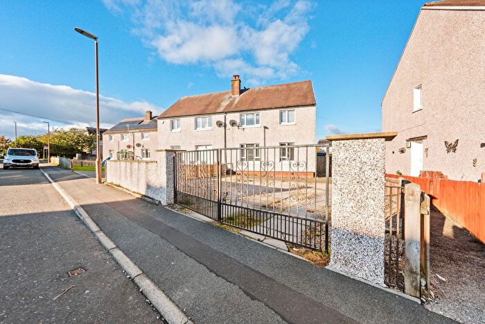 3 Bedroom Semi-Detached House For Sale In Burns Terrace, Cowie, Stirling, FK7