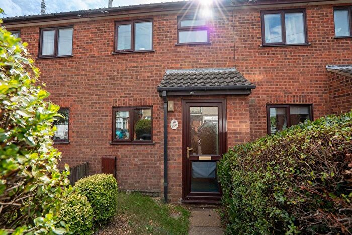 2 Bedroom Terraced House For Sale In Carr Avenue, Leiston, IP16