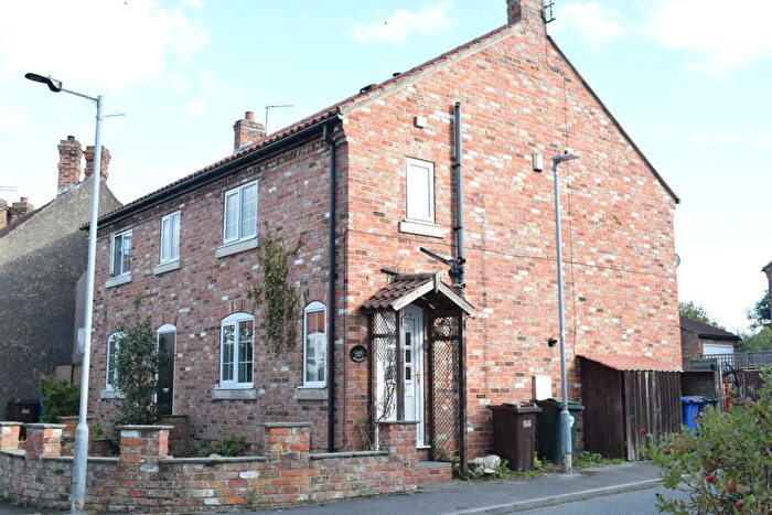 3 Bedroom Semi-Detached House For Sale In Main Street, LS24