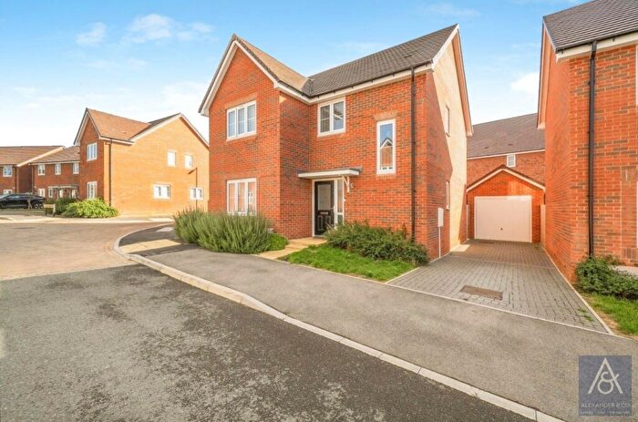 3 Bedroom Detached House For Sale In Mollys Mount, Steeple Claydon, Buckingham, MK18