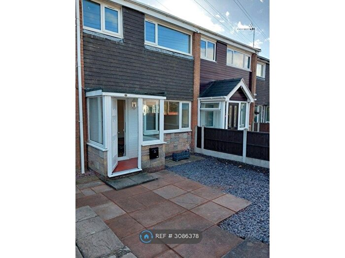 2 Bedroom End Of Terrace House To Rent In Hazel Grove, Oswestry, SY11