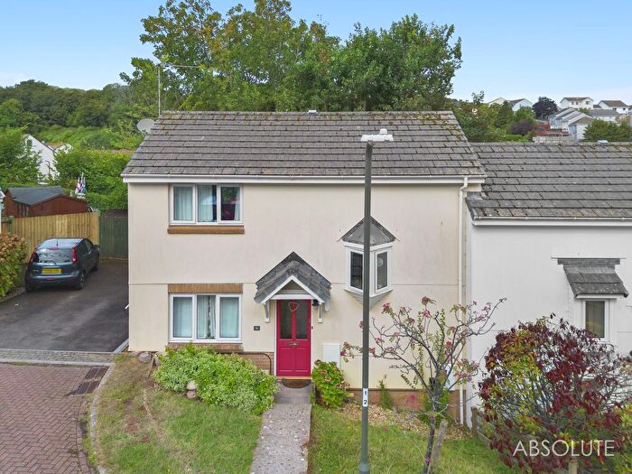 2 Bedroom Semi-Detached House For Sale In Maple Road, Brixham, TQ5