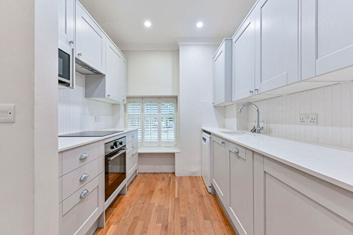 4 Bedroom House To Rent In Redhill Street, Regent's Park, London, NW1