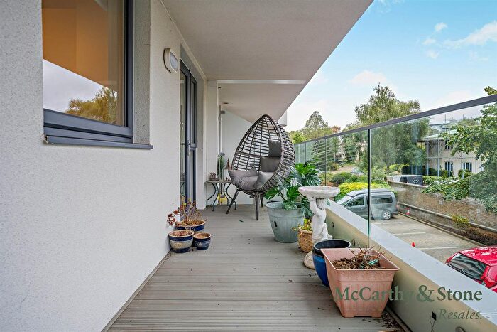 1 Bedroom Flat For Sale In Horizons, Churchfield Road, Poole, BH15
