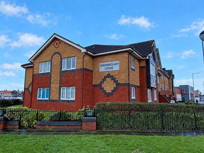 1 Bedroom Apartment For Sale In Sandringham Lodge - Thornton Cleveleys -, FY5