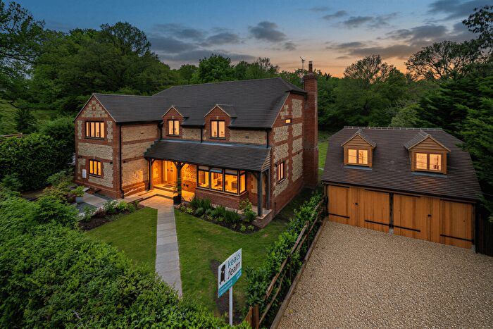 5 Bedroom Detached House For Sale In Boundary Road, Dockenfield, Farnham, GU10