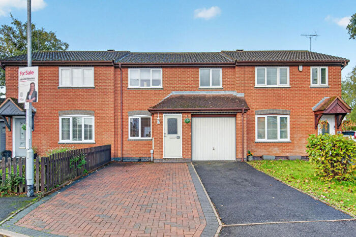 3 Bedroom Terraced House For Sale In Cannock Road, Corby, NN17