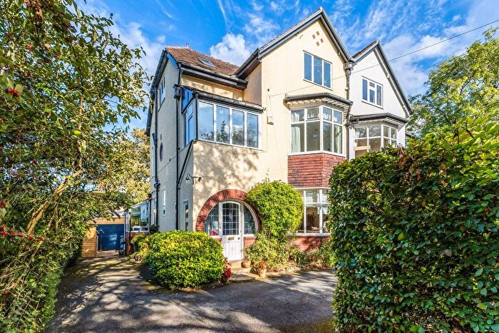 4 Bedroom Semi-Detached House For Sale In Greenfields, Pool Bank New Road, Pool In Wharfedale, LS21