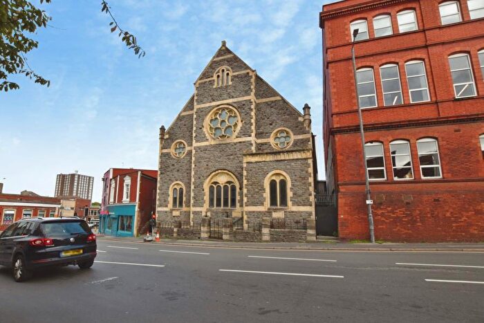 1 Bedroom Apartment To Rent In East Street Church - Bedminster, BS3