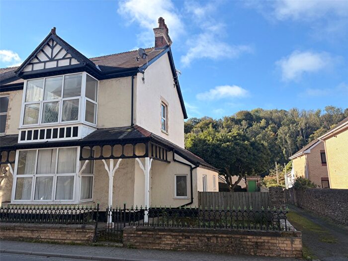 5 Bedroom End Of Terrace House To Rent In King Street, Combe Martin, Devon, EX34