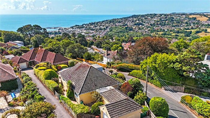 3 Bedroom Bungalow For Sale In Timber Hill, Lyme Regis, Dorset, DT7