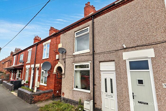 3 Bedroom Terraced House For Sale In Birmingham Road, Ansley, Nuneaton, CV10