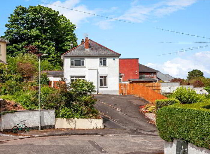 4 Bedroom Detached House For Sale In Glencoe Park, Newtownabbey, BT36
