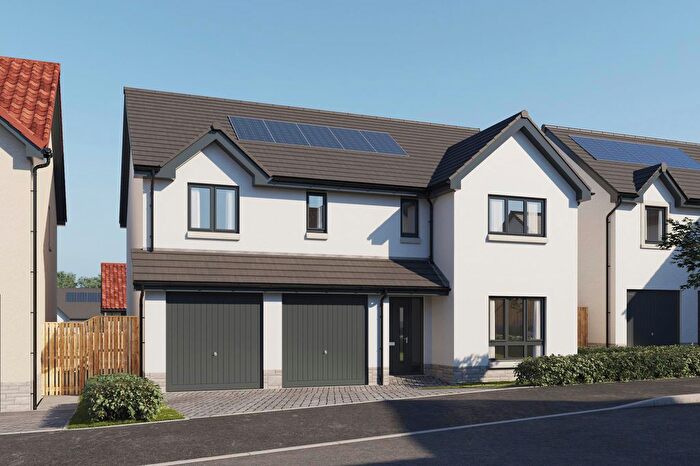4 Bedroom Detached House For Sale In "The Burgess" At Dander Way, Blindwells, EH32