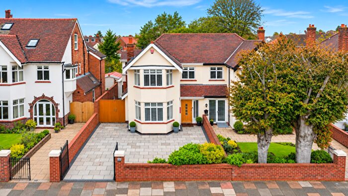5 Bedroom Semi-Detached House For Sale In Dunbar Crescent, Hillside, Southport, PR8