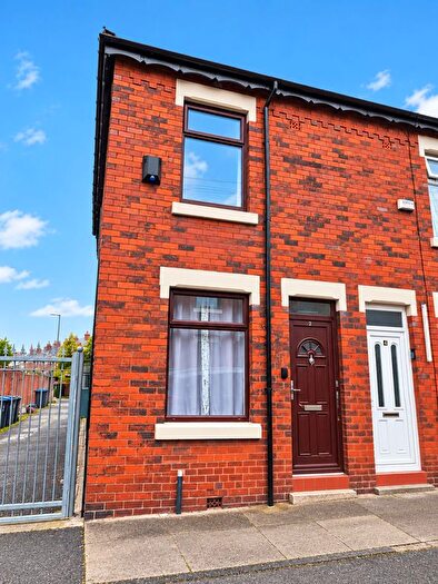 2 Bedroom Terraced House To Rent In Melrose Avenue, Blackpool, FY3