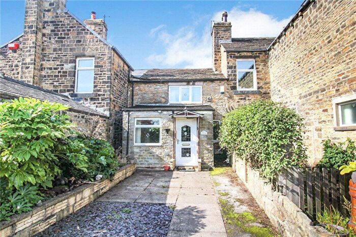 2 Bedroom Terraced House For Sale In Calton Road, Keighley, West Yorkshire, BD21