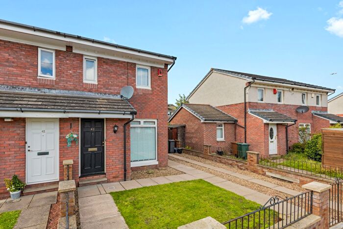 2 Bedroom Semi-Detached House To Rent In West Pilton Street, Pilton, Edinburgh, EH4