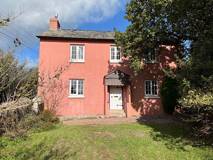 3 Bedroom Cottage For Sale In Higher Providence Cottage, Throwleigh, Devon, EX20