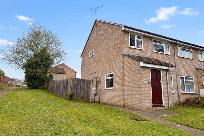 3 Bedroom End Of Terrace House For Sale In Stowmarket Road, Needham Market, IP6