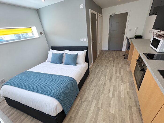 Studio To Rent In Marvell Lane Flat, PL4