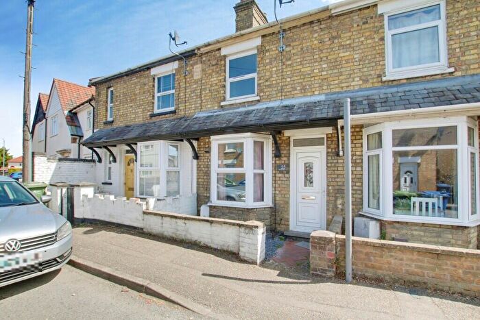 3 Bedroom Terraced House To Rent In Burnsfield Street, Chatteris, PE16