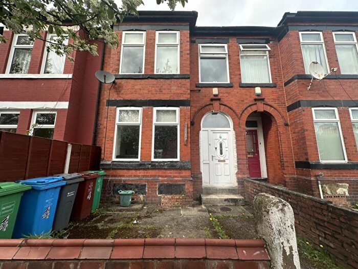 4 Bedroom Property To Rent In Langdale Road, Victoria Park, £pppw, M14