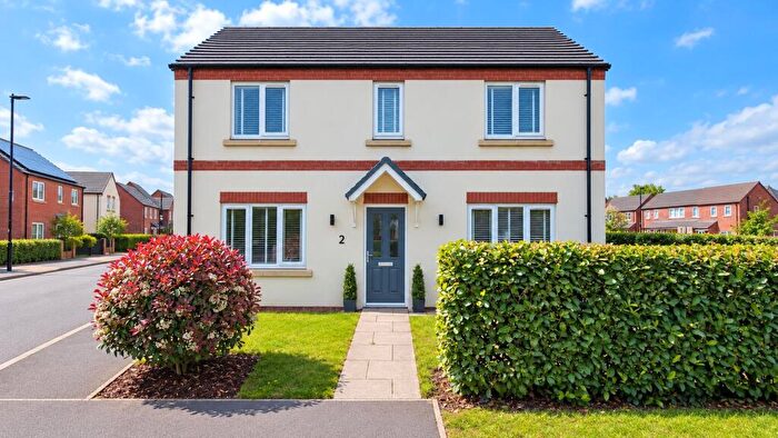 4 Bedroom Detached House For Sale In Stayers Road, Bessacarr Doncaster, DN4