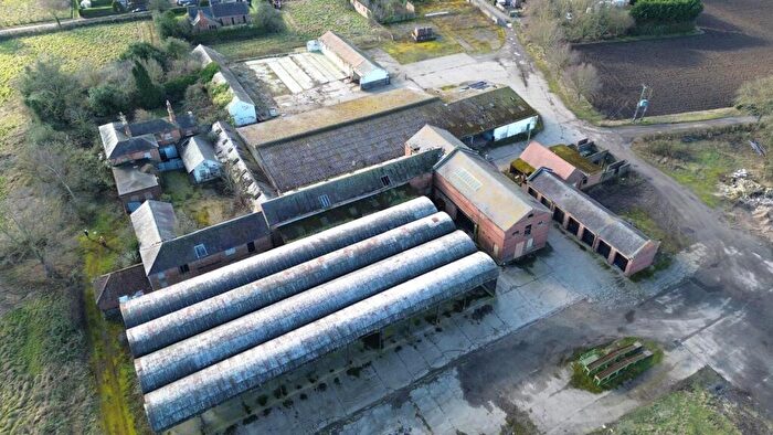 Land To Rent In St. Lukes Way, Stoke Bardolph, Burton Joyce, Nottingham, NG14