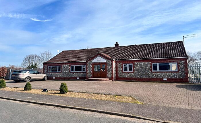 Detached House For Sale In Marriott Way Industrial Estate, Melton Constable, NR24
