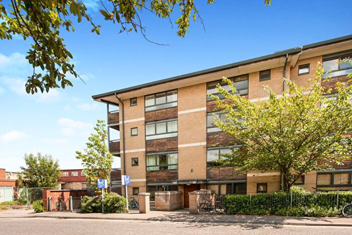 Studio To Rent In Ruth Bagnall Court, CB1