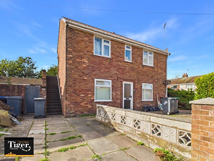 1 Bedroom Flat To Rent In Overdale Grove, Blackpool, FY3