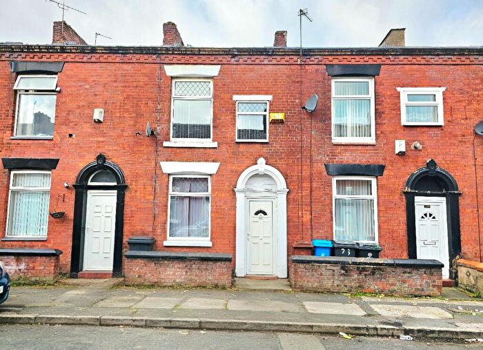 2 Bedroom Terraced House To Rent In Hanson Street, Oldham, OL4
